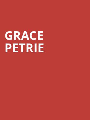 Grace Petrie at Bush Hall